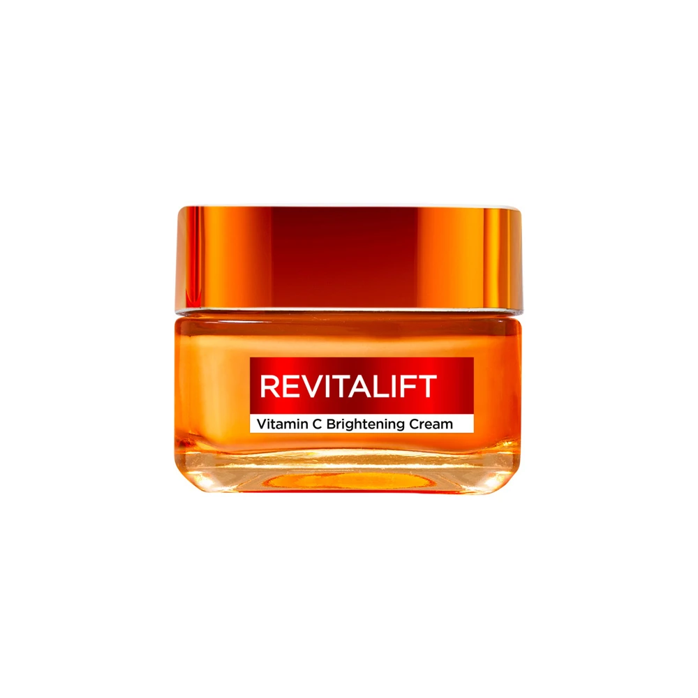 L'Oreal Paris Revitalift Clinical Vitamin C Day Cream Κρέμα Προσώπου Με Βιταμίνη C 50ml