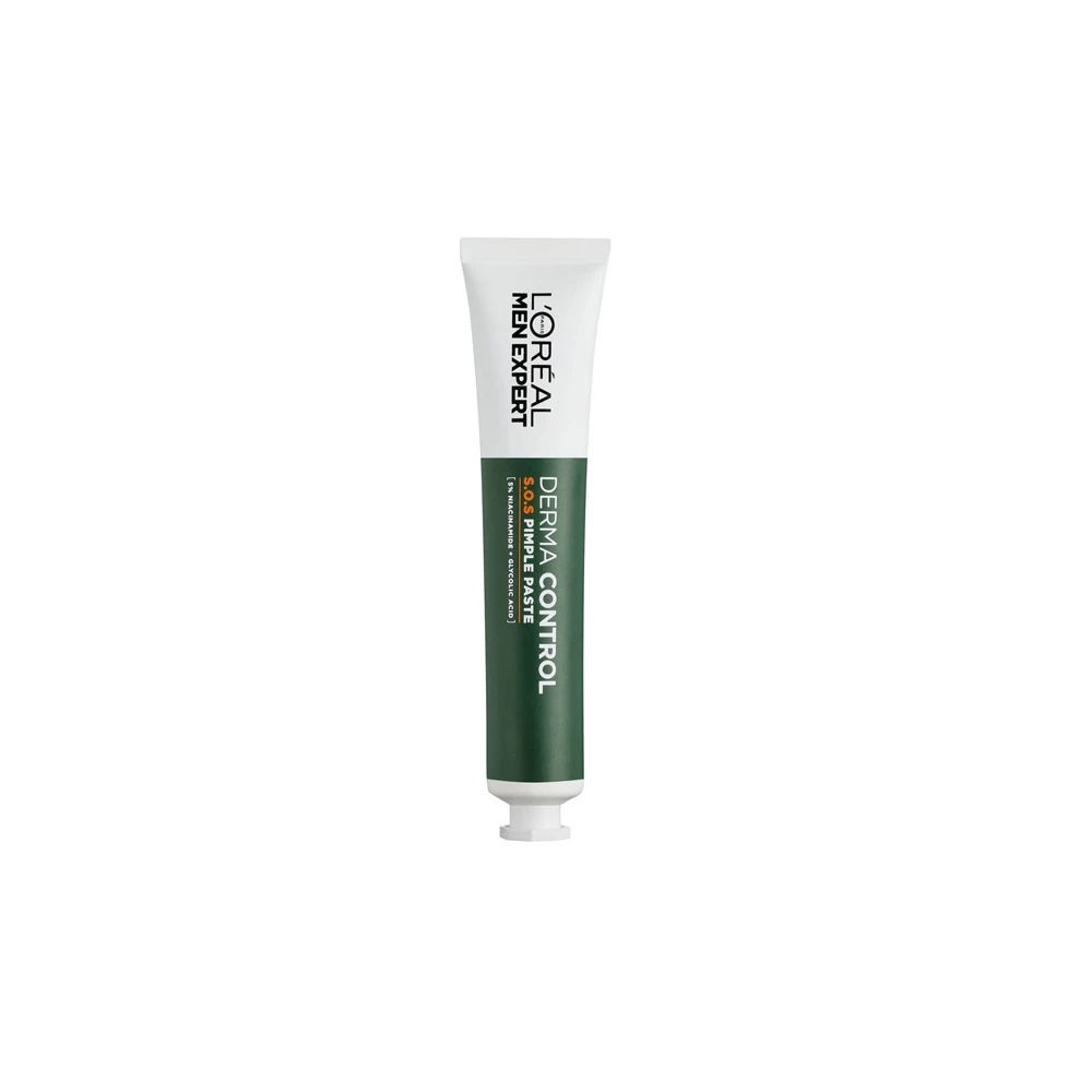 L'Oreal Paris Men Expert Derma Control S.O.S Pimple Paste 45ml