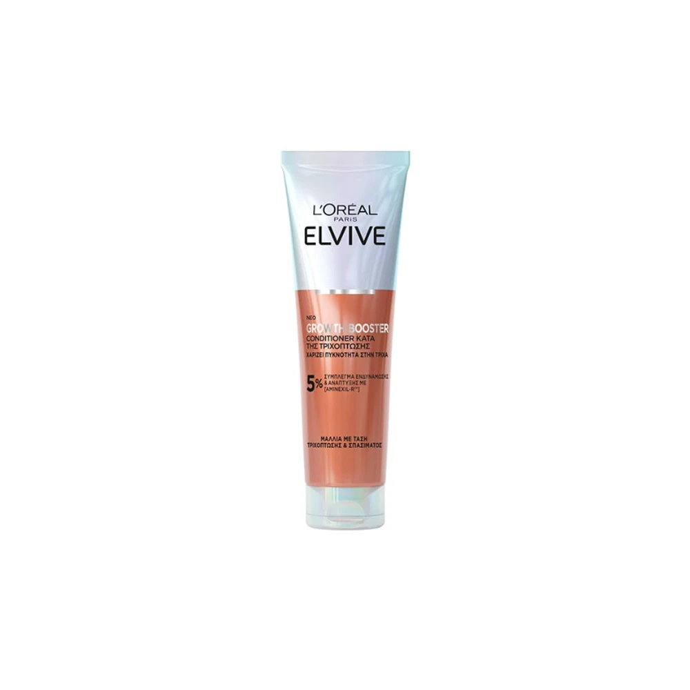 L'Oreal Paris Elvive Growth Booster Conditioner Anti-Hair Loss 150ml