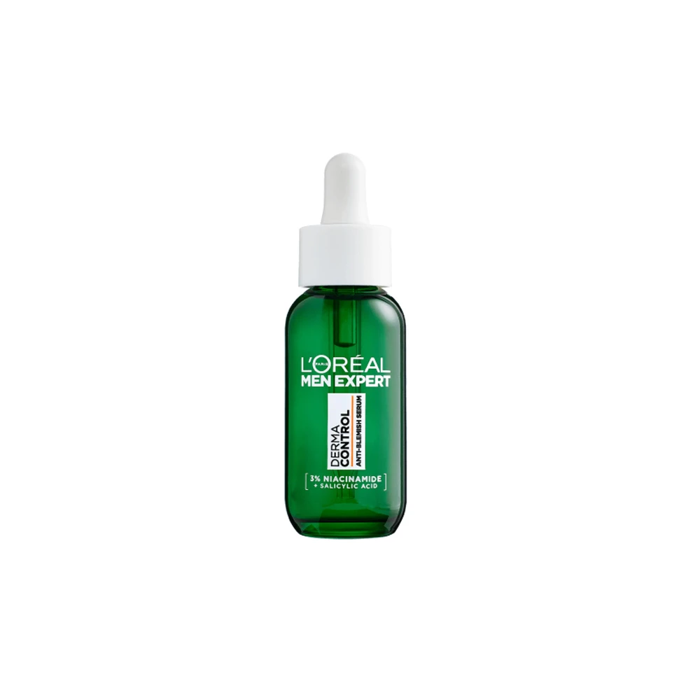 L'Oreal Paris Men Expert Derma Control Niacinamide Anti-Blemish Serum 30ml