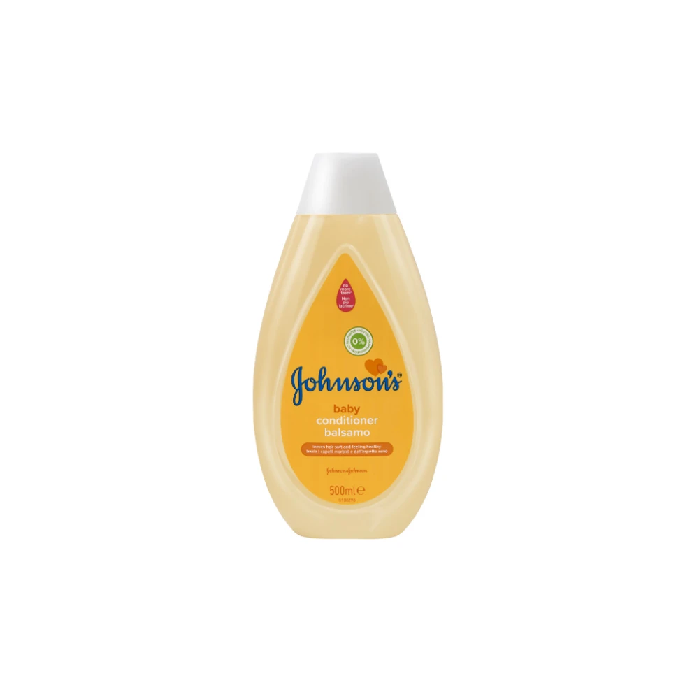 Johnson's Baby Conditioner Μαλακτική Μαλλιών 500ml