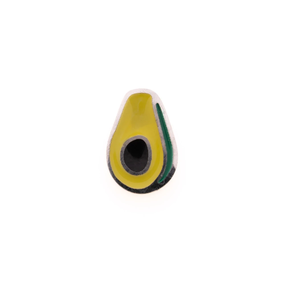 InoPlus Borghetti Summer Kids Art 1165 Earrings Steel Avocado 1 pair
