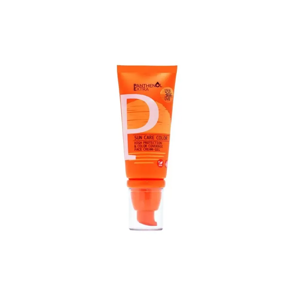 Medisei Panthenol Extra Sun Care Color SPF30 50ml