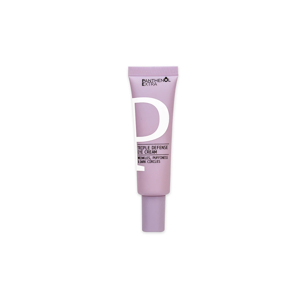 Panthenol Extra Triple Defense Eye Cream Κρέμα Ματιών 25ml
