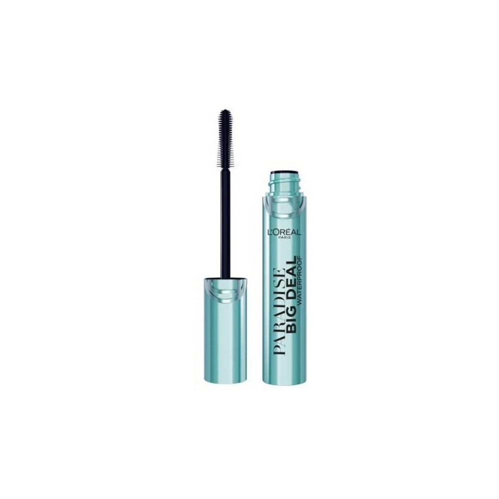 L'Oreal Paris Paradise Big Deal Waterproof Mascara 9,9ml