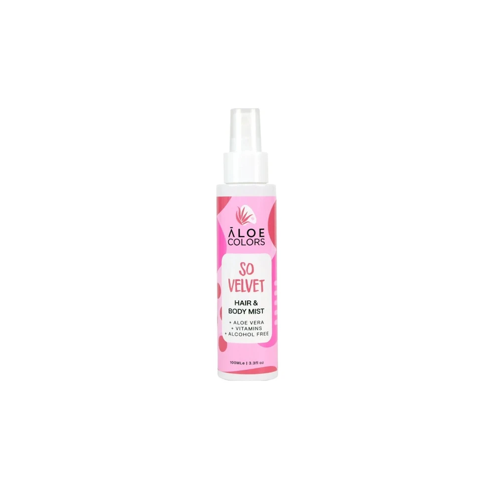 Aloe Colors So Velvet Vol.2 Hair & Body Mist 200ml