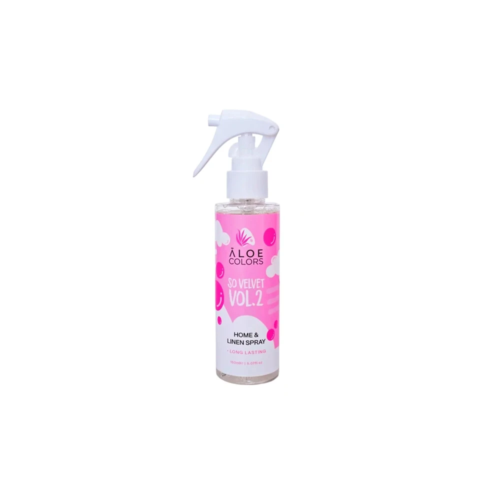 Aloe Colors So Velvet Vol.2 Home & Linen Spray 150ml