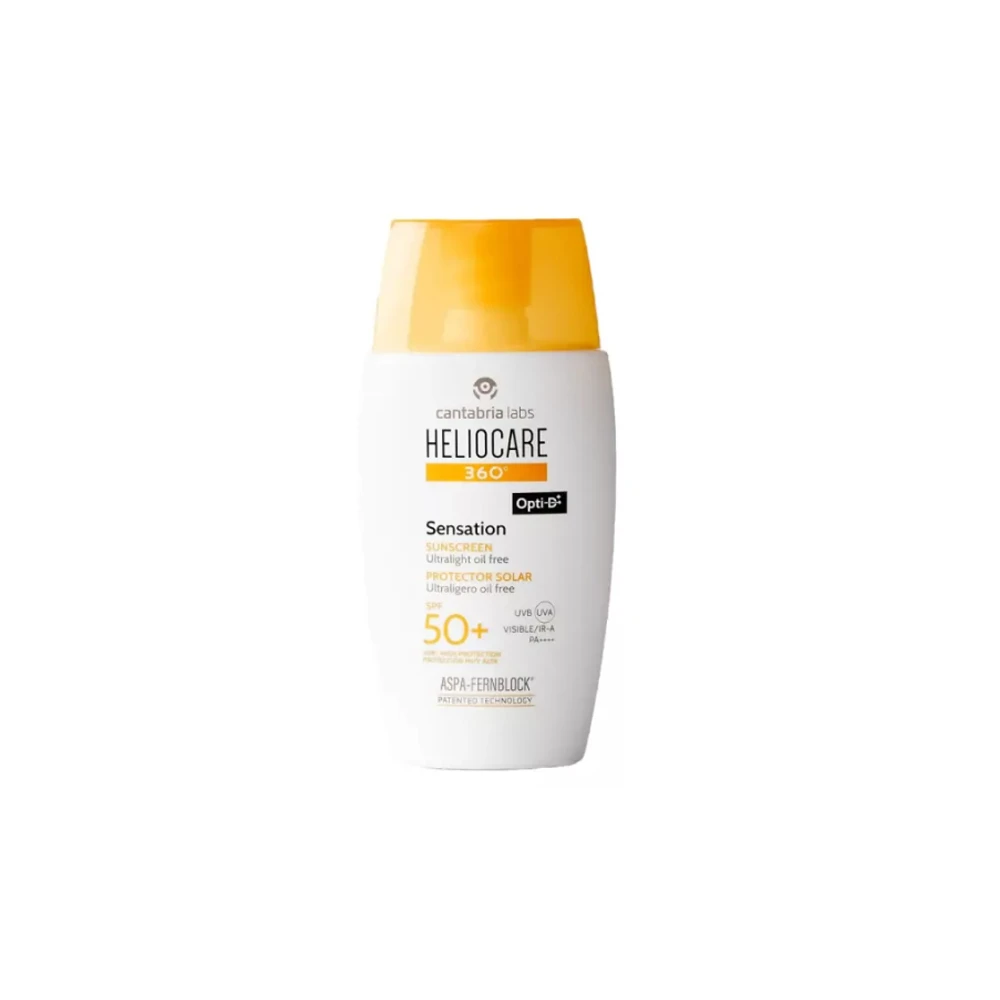 Heliocare 360° Sensation Sunscreen SPF50+ 50ml