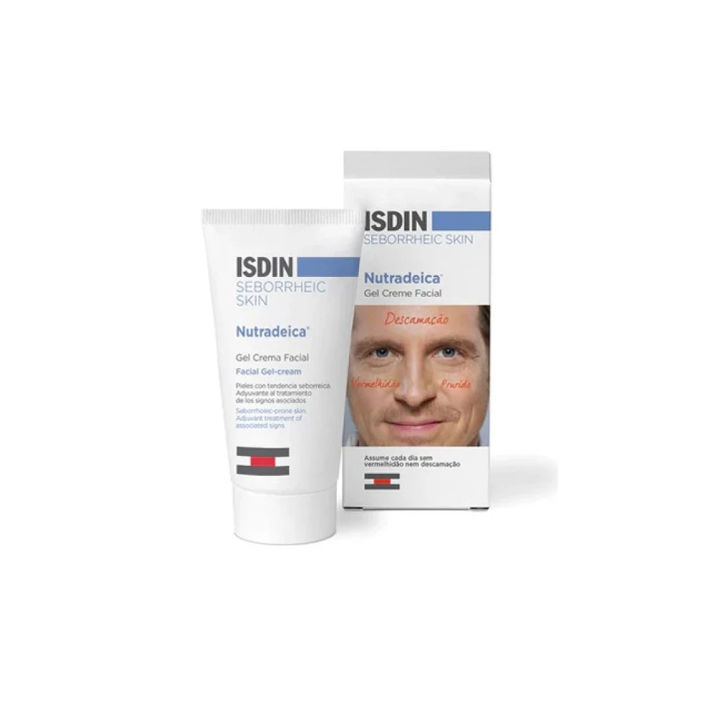 ISDIN Nutradeica Facial Gel Cream 50ml
