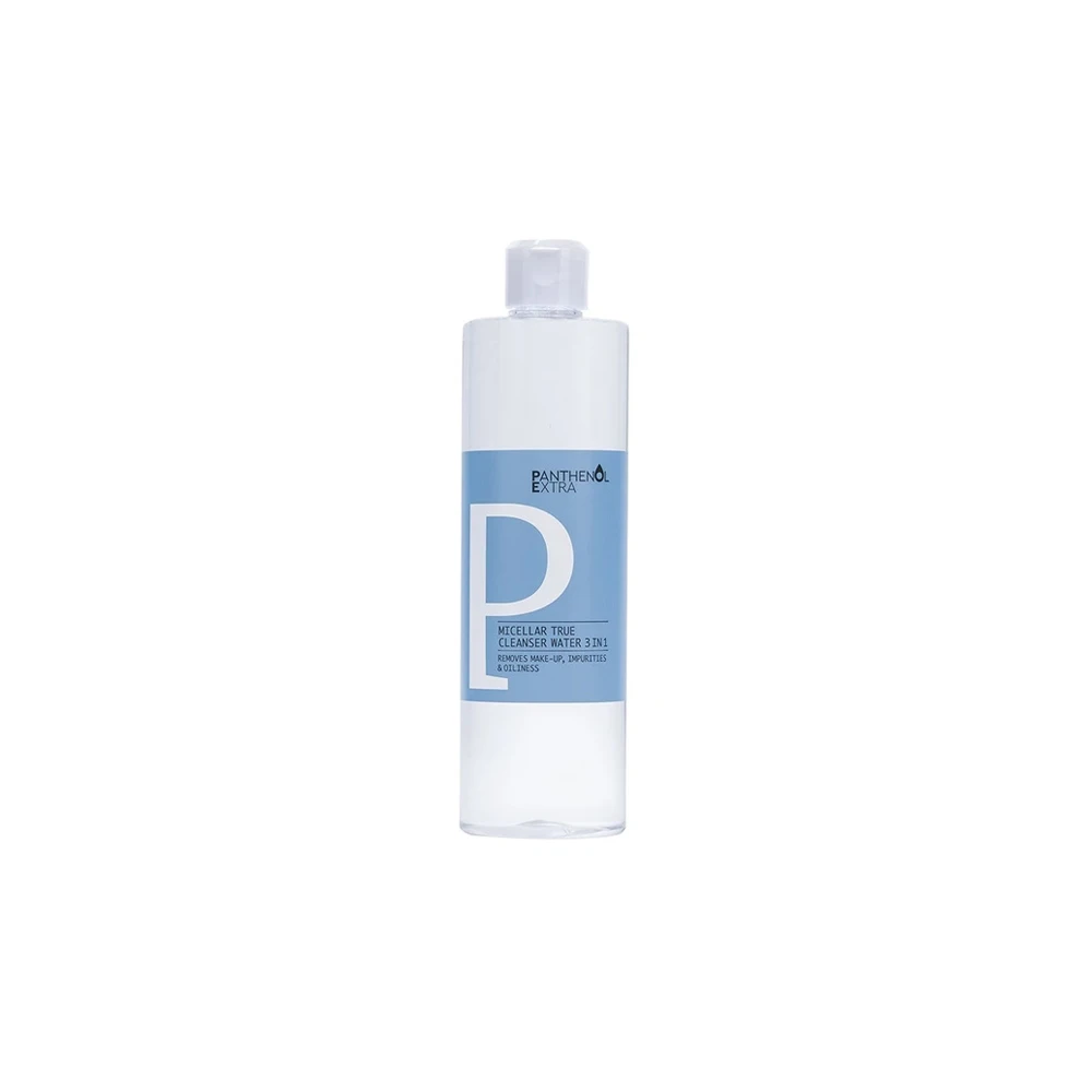 Medisei Panthenol Extra True Cleanser 3Ιn1 Micellar Water 500ml