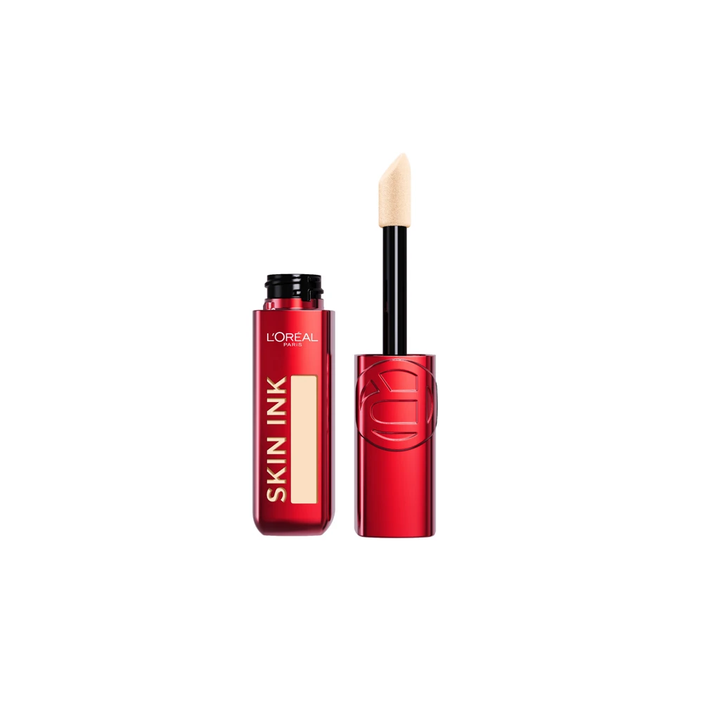 L'Oreal Paris Infaillible Skin Ink Foundcealer 20 Light Neutral 5ml
