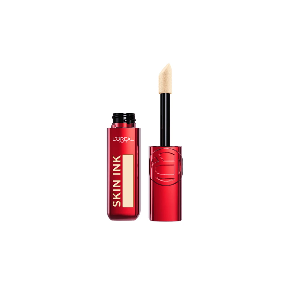 L'Oreal Paris Infaillible Skin Ink Foundcealer 40 Light Warm 5ml
