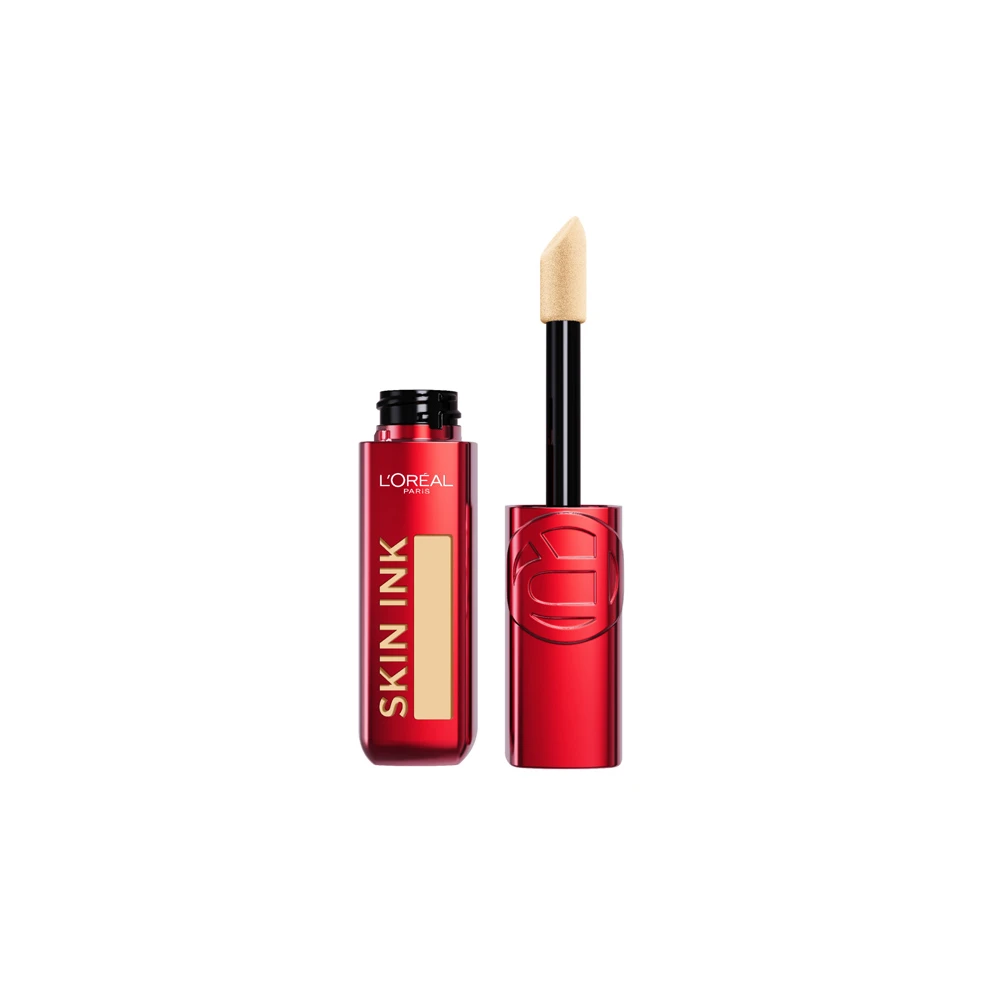 L'Oreal Paris Infaillible Skin Ink Foundcealer 130 Light Cool 5ml