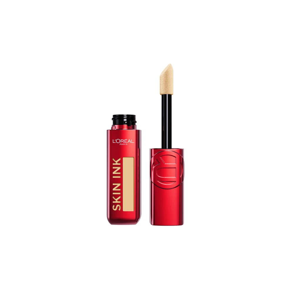 L'Oreal Paris Infaillible Skin Ink Foundcealer 140 Light Warm 5ml