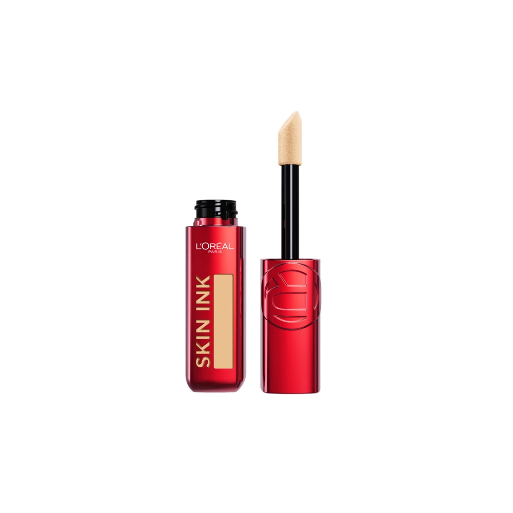 L'Oreal Paris Infaillible Skin Ink Foundcealer 180 Medium Cool 5ml