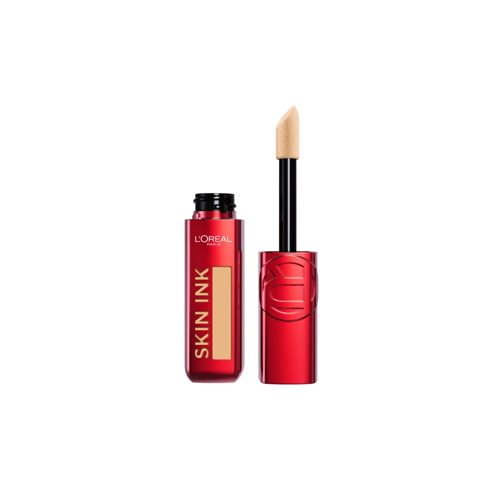 L'Oreal Paris Infaillible Skin Ink Foundcealer 270 Medium Warm 5ml