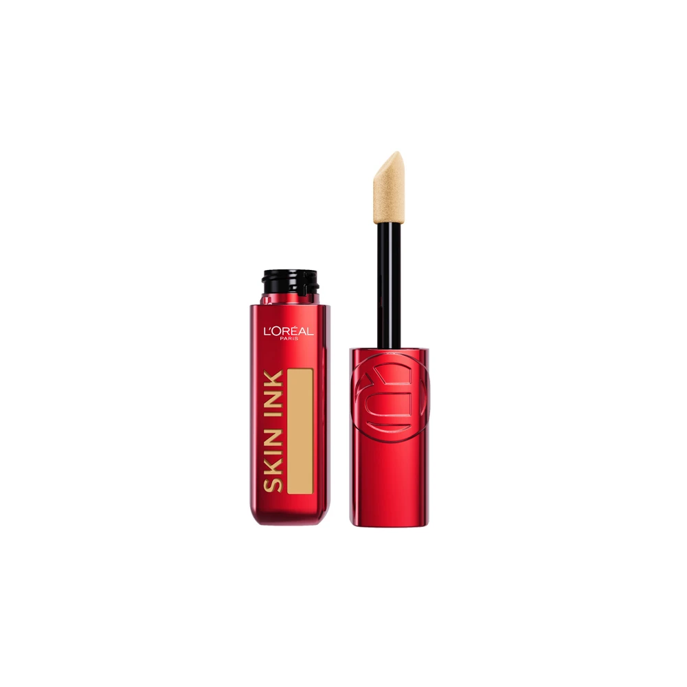 L'Oreal Paris Infaillible Skin Ink Foundcealer 290 Medium Warm 5ml