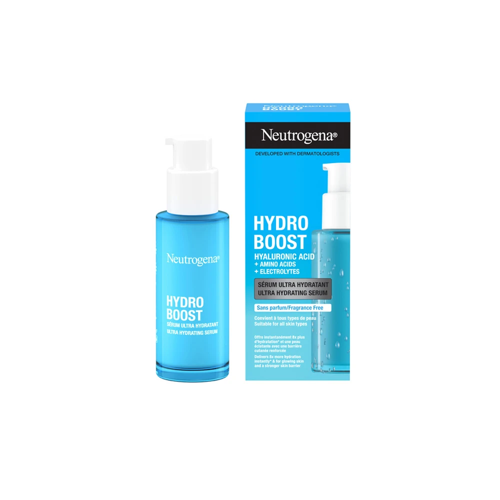 Neutrogena Hydro Boost Supercharged Serum 30ml