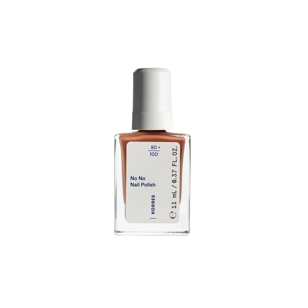 Korres No No Nail Polish 38 Ceramic 11ml