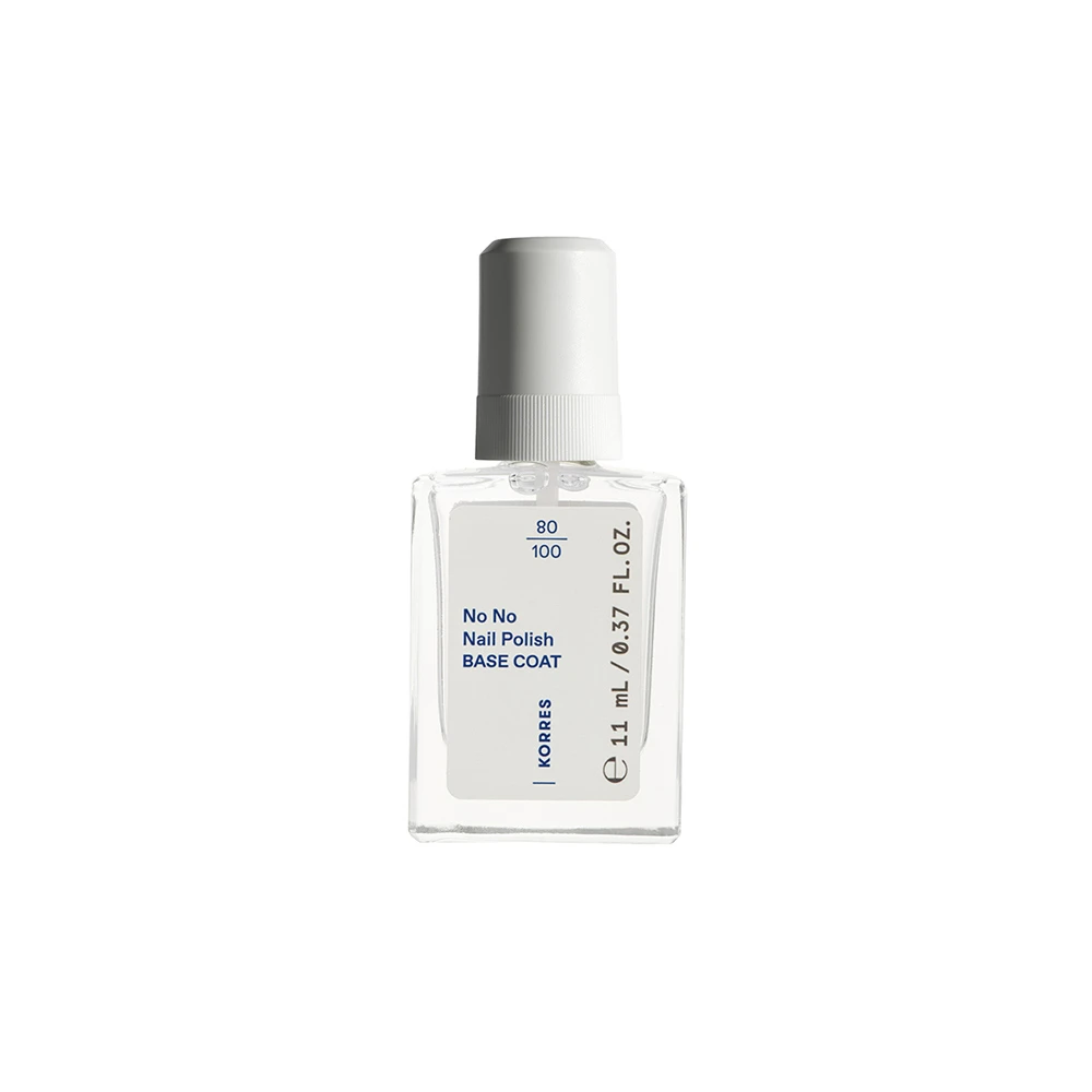 Korres No No Nail Polish Base Coat 11ml