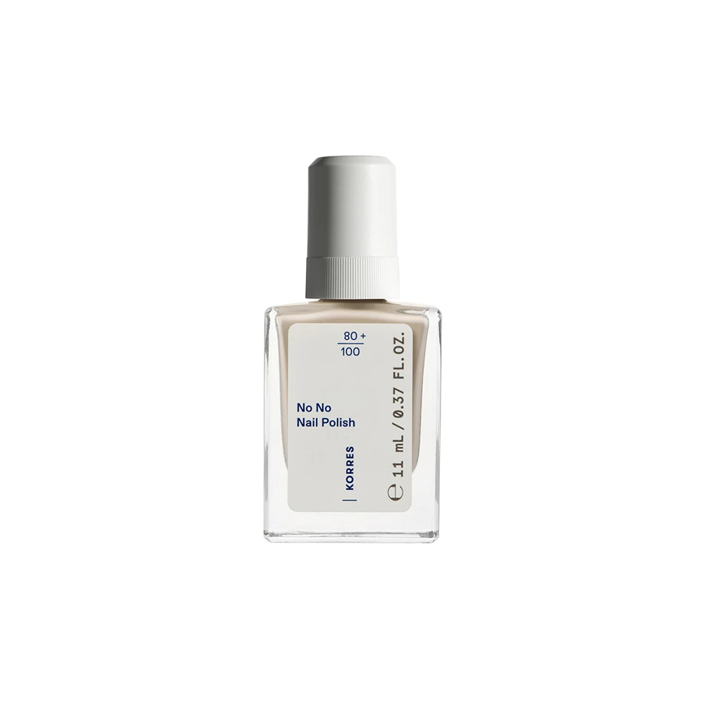Korres No No Nail Polish 34 Sand 11ml