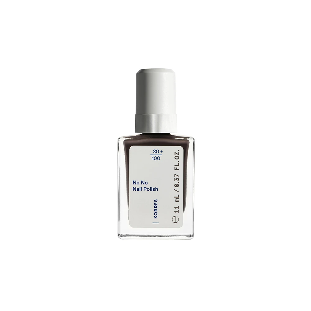 Korres No No Nail Polish 36 Taupe 11ml
