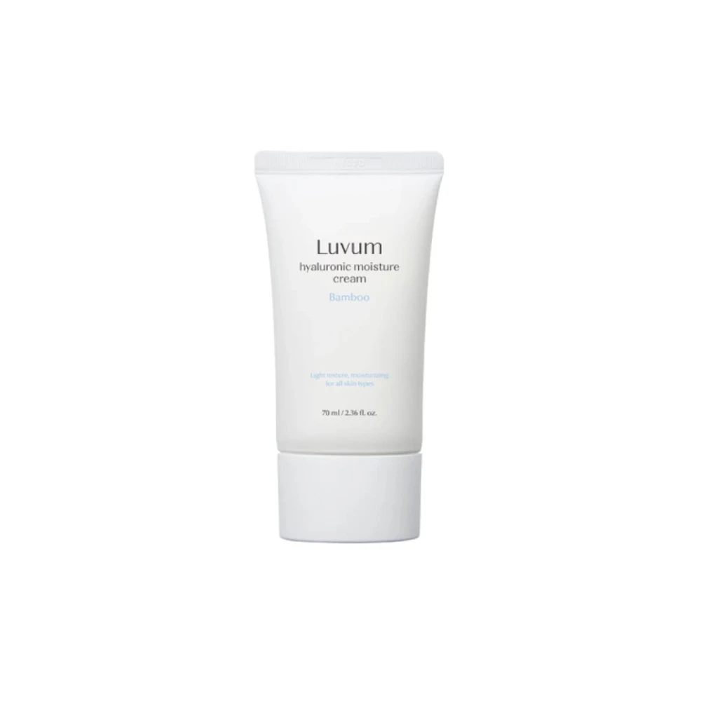 Luvum Bamboo Hyaluronic Moisture Cream 70ml