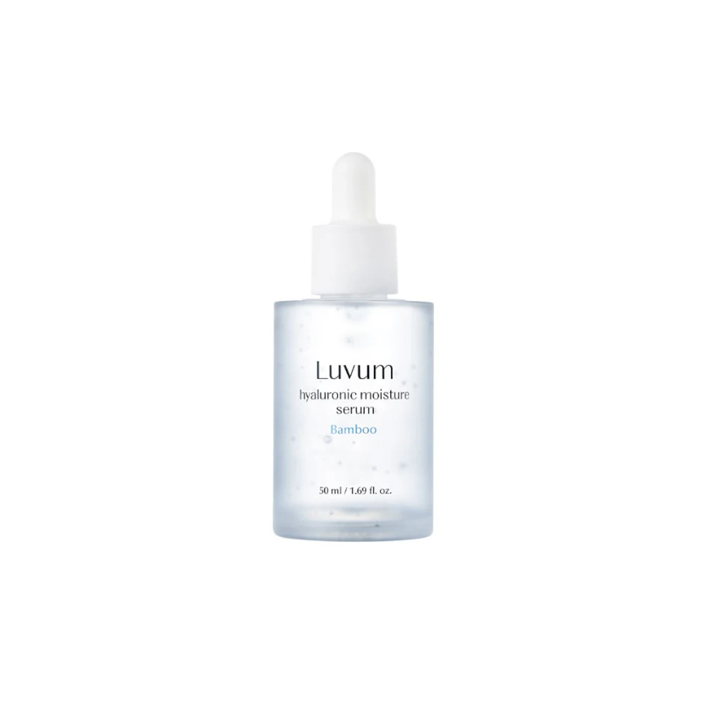 Luvum Bamboo Hyaluronic Moisture Serum 50ml