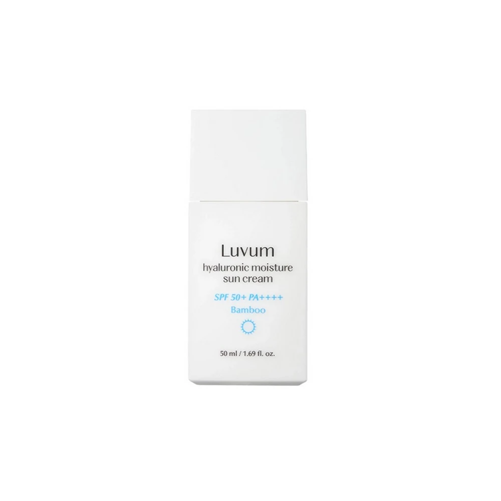 Luvum Hyaluronic Moisture Sun Cream SPF50+ 50ml