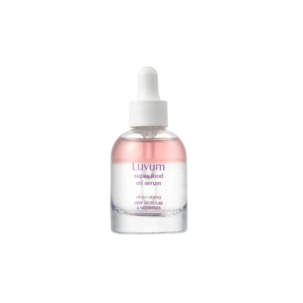 Luvum Slow Aging Super Food Oil Serum 30ml
