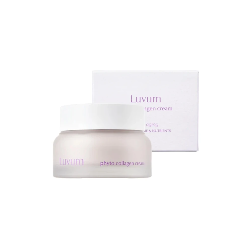 Luvum Phyto Collagen Cream 50ml