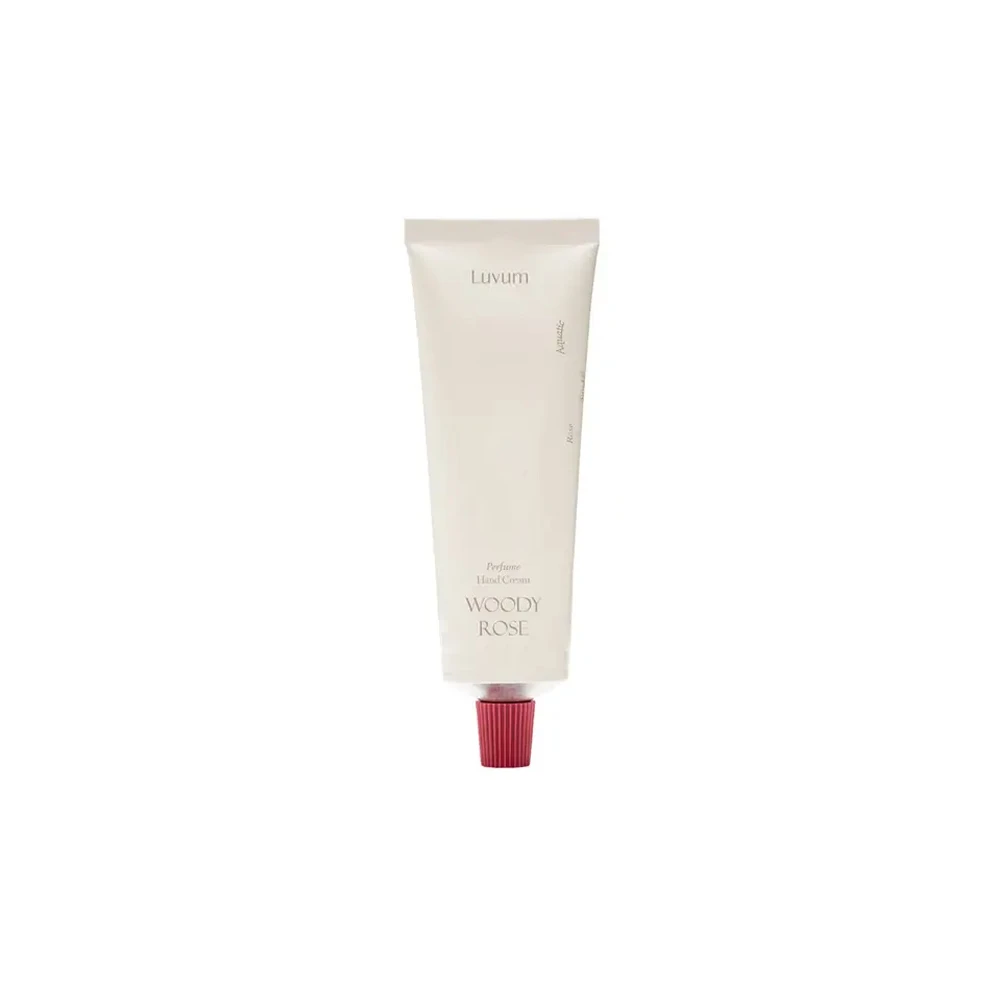 Luvum Hand Cream Woody Rose 50ml