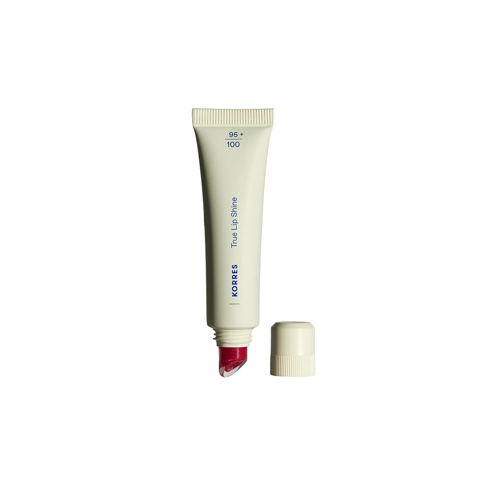 Korres True Lip Shine 52 Poppy Red 10ml