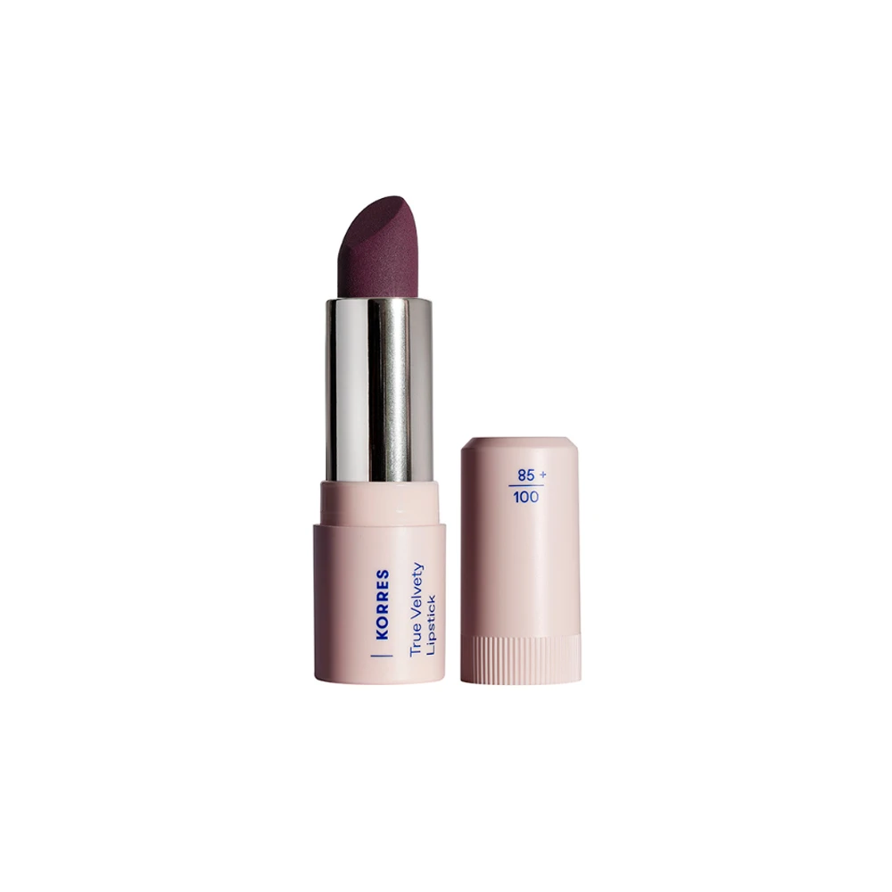 Korres True Velvety Lipstick 29 Deep Berry 3gr