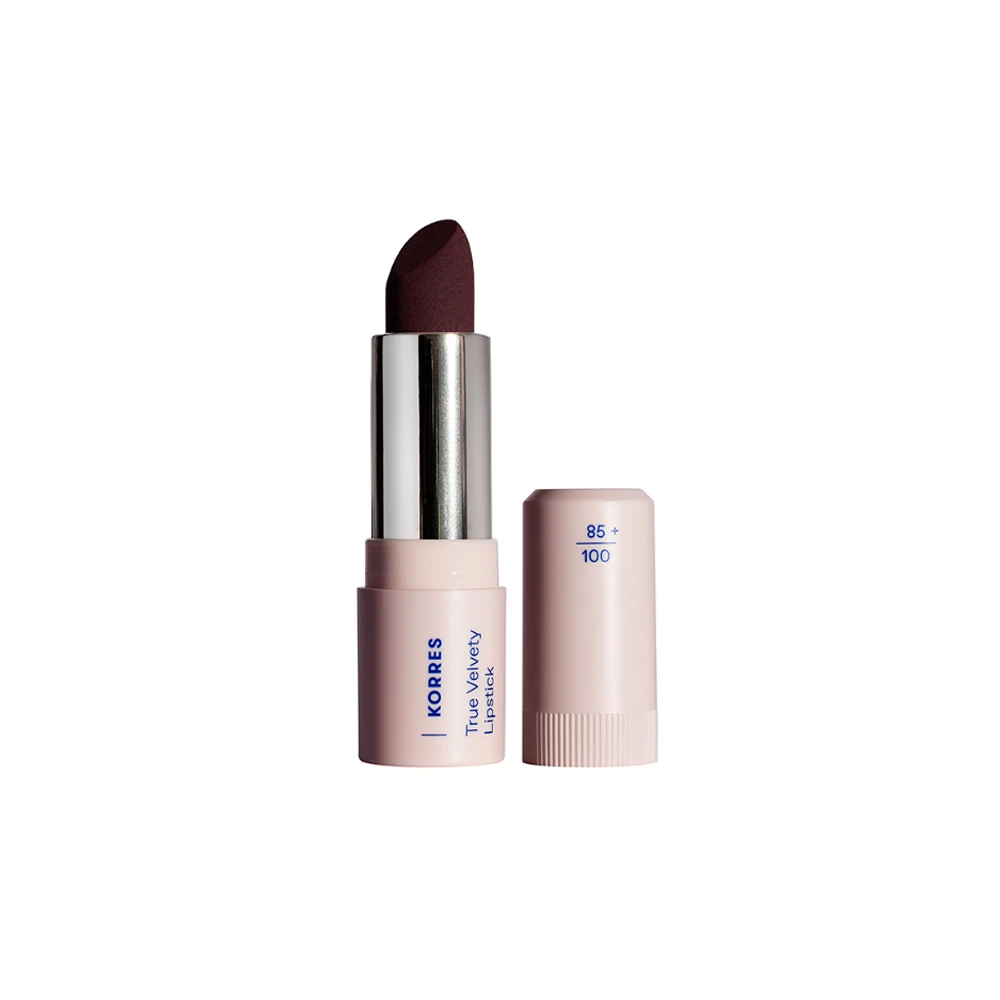 Korres True Velvety Lipstick 59 Wine Red 3gr