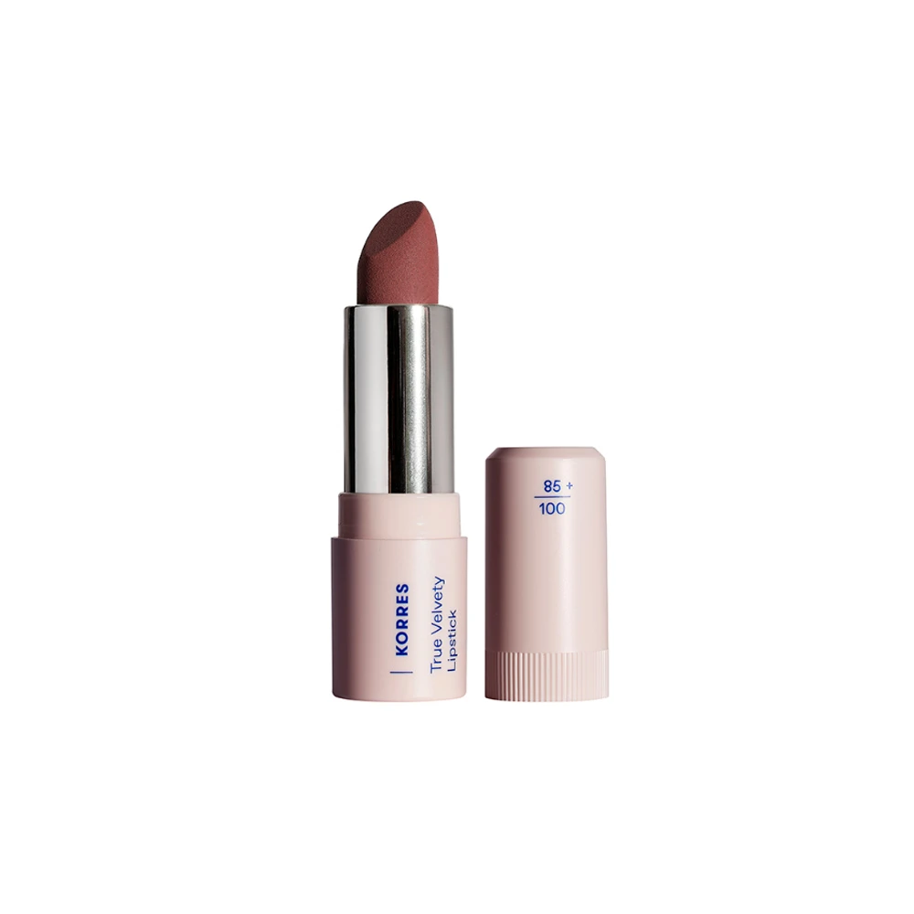 Korres True Velvety Lipstick 23 Rosewood 3gr