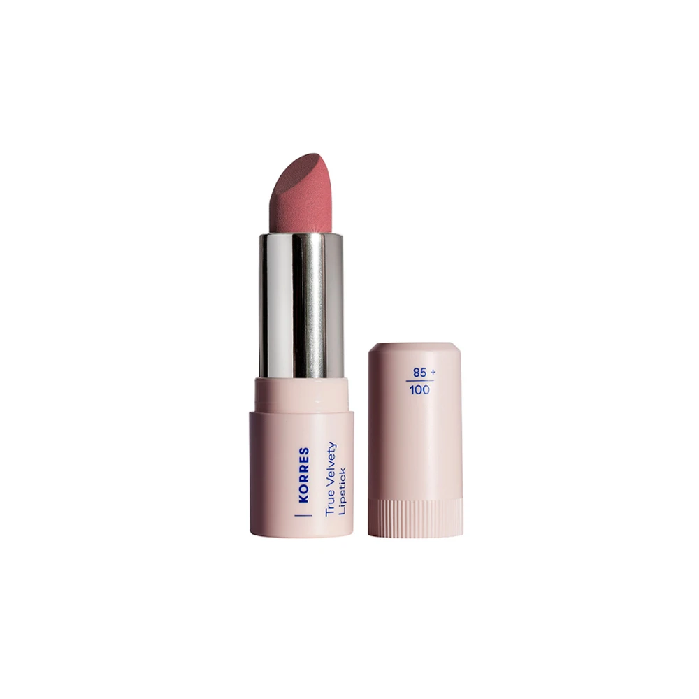 Korres True Velvety Lipstick 16 Blush Pink 3gr