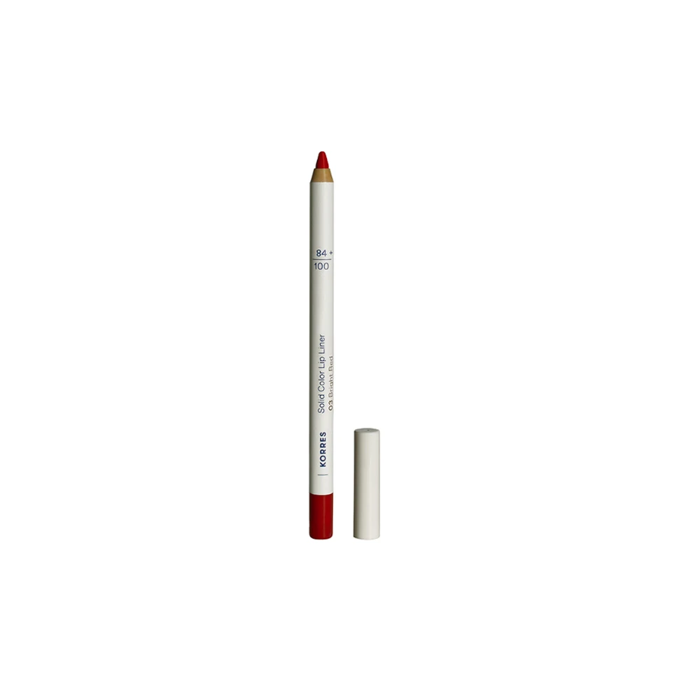 Korres Solid Color Lip Liner 03 Bright Red 1.2gr