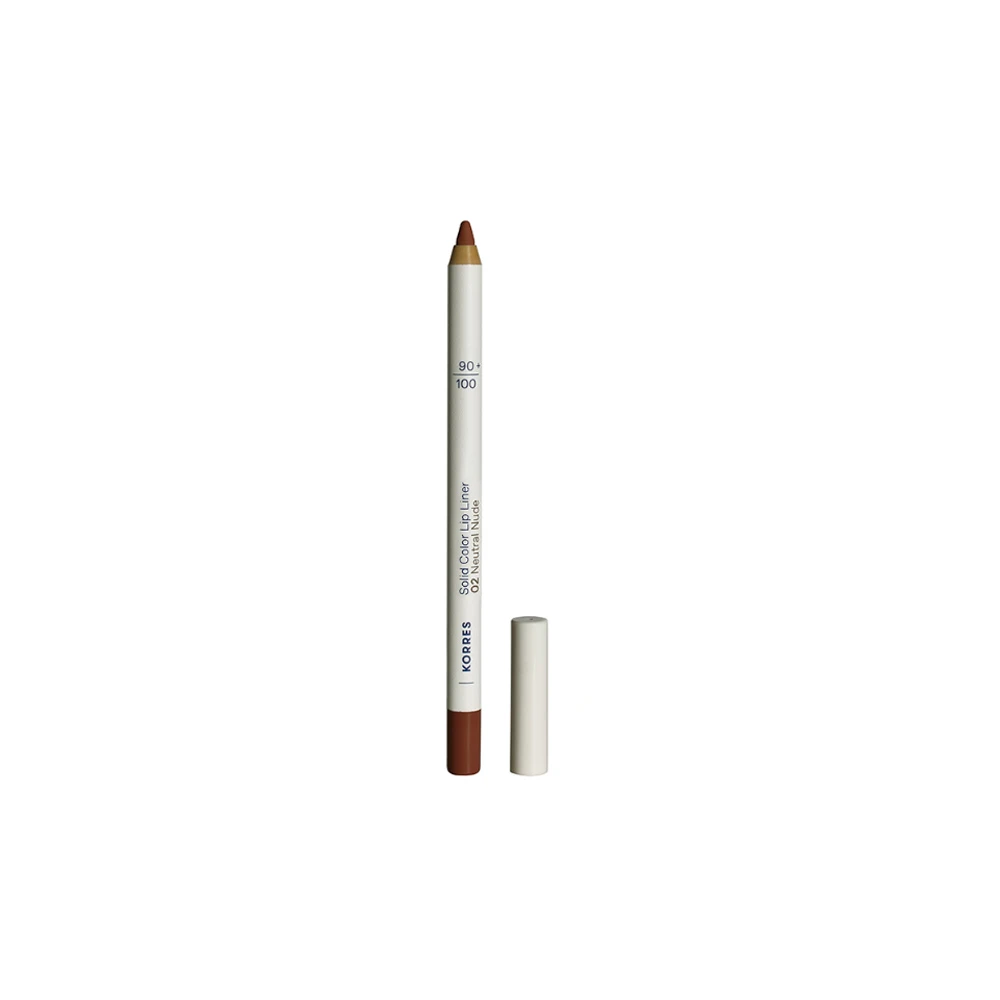 Korres Solid Color Lip Liner 02 Neutral Nude 1.2gr
