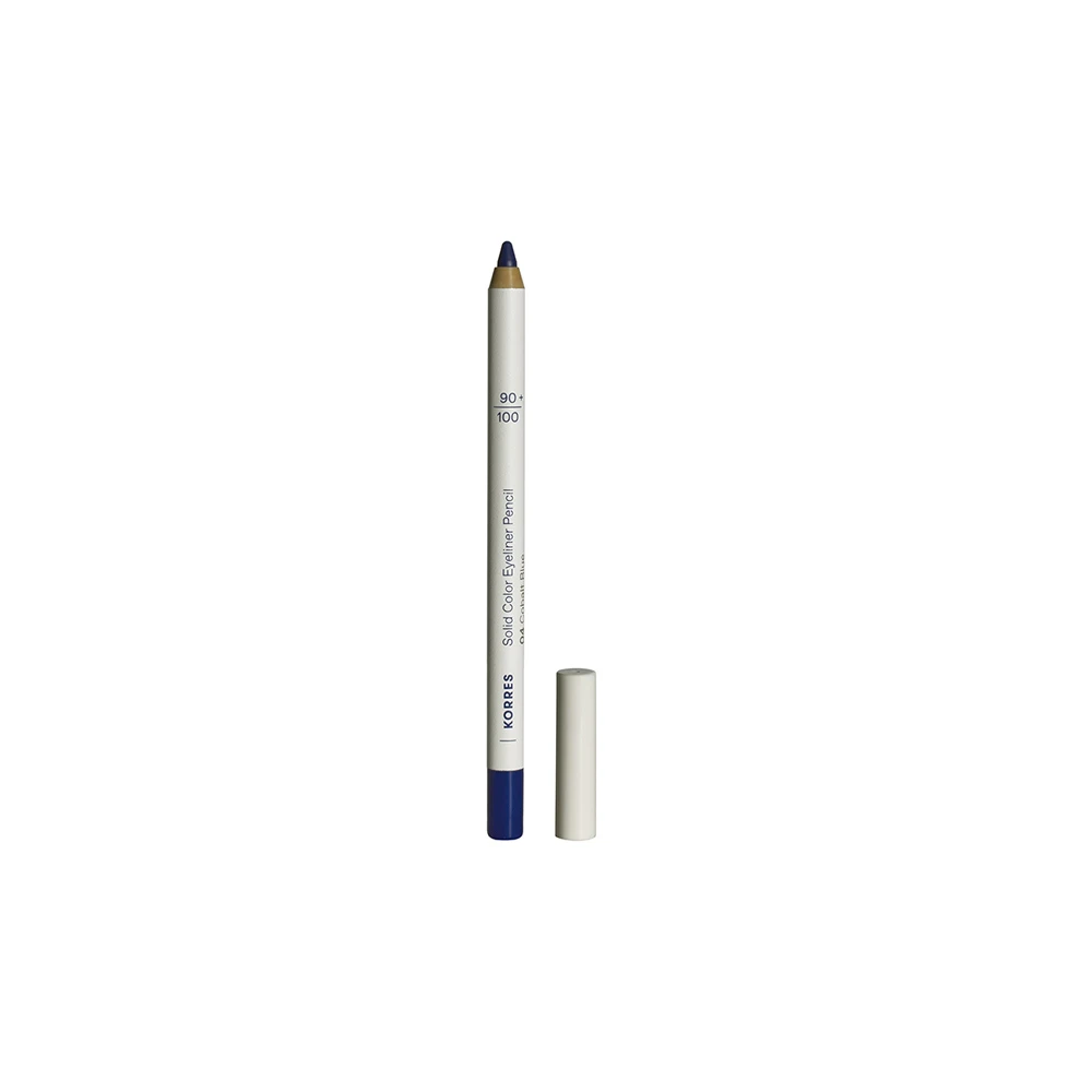 Korres Solid Color Eyeliner Pencil 04 Cobalt Blue 1.2gr