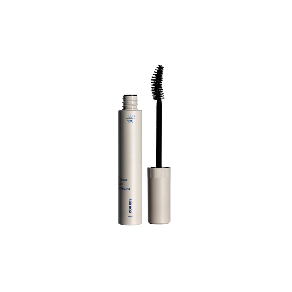 Korres Drama Curl Mascara 01 Black 13ml