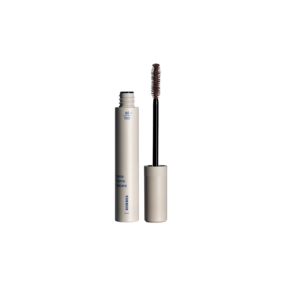 Korres Drama Volume Mascara 02 Plum Brown 13ml