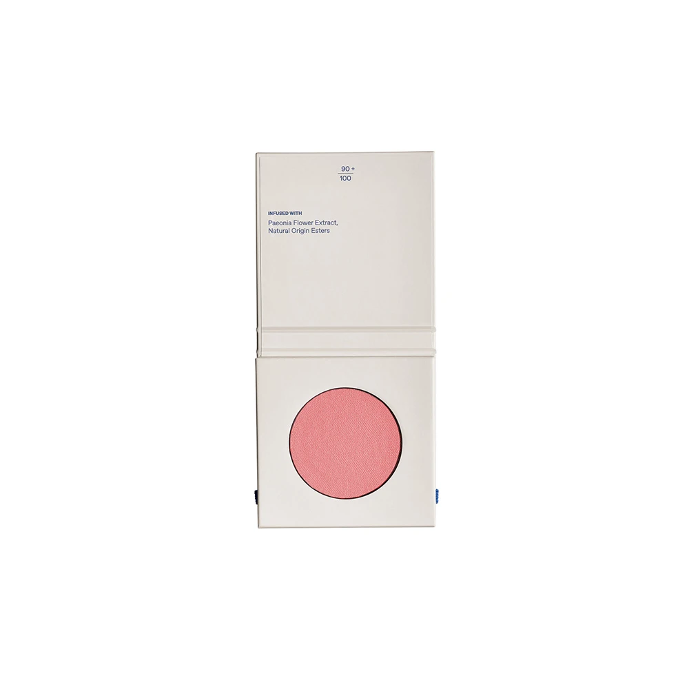 Korres Natural Fresh Blush 01 Pink Peony 4.5gr