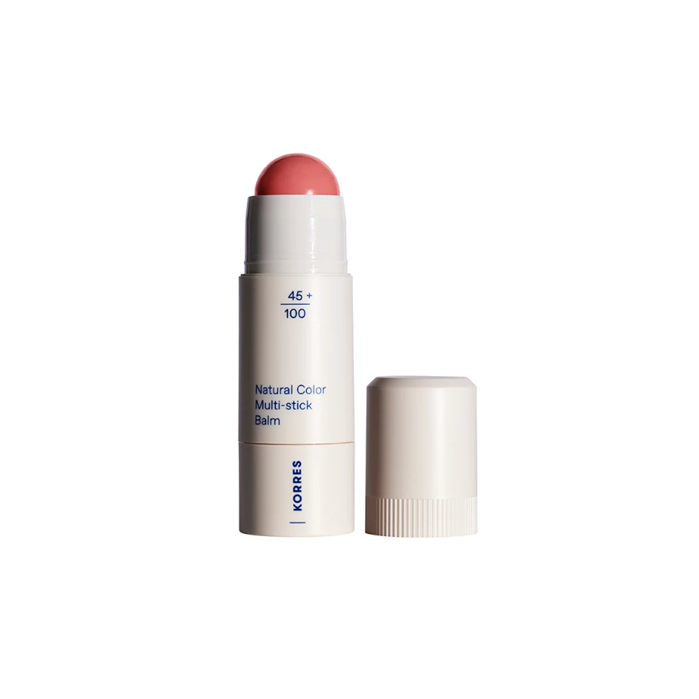 Korres Natural Color Multi-Stick Balm 12 Petal Pink 4.5gr