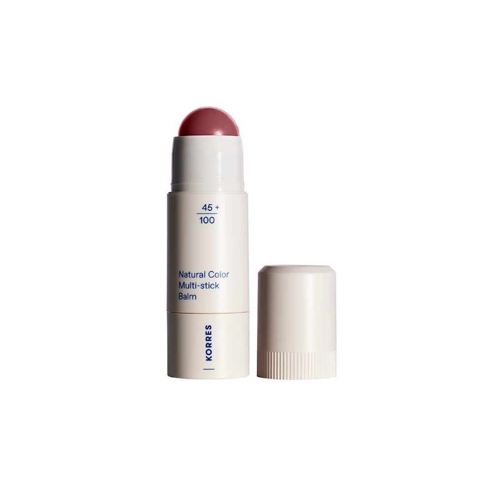 Korres Natural Color Multi-Stick Balm 23 Vintage Rose 4,5gr