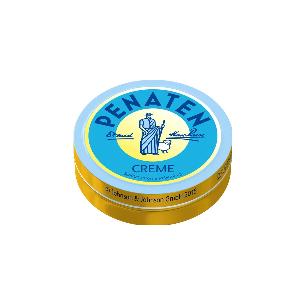 Penaten Cream Κρέμα Για Το Σύγκαμα & Ερεθισμούς 150ml