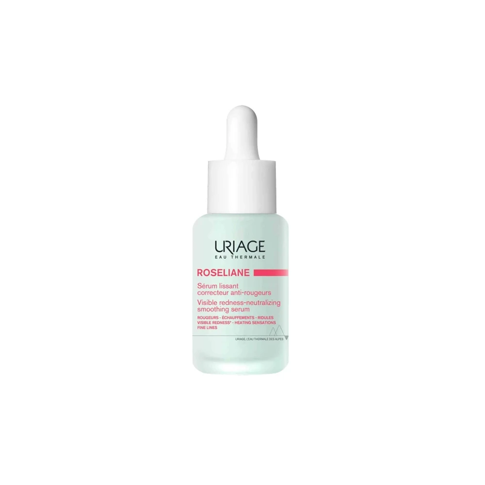Uriage Roseliane Visible Redness-Neutralizing Smoothing Serum 30ml
