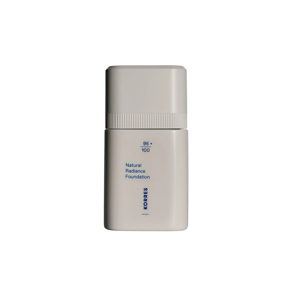 Korres Natural Radiance Foundation 03 Tan 30ml