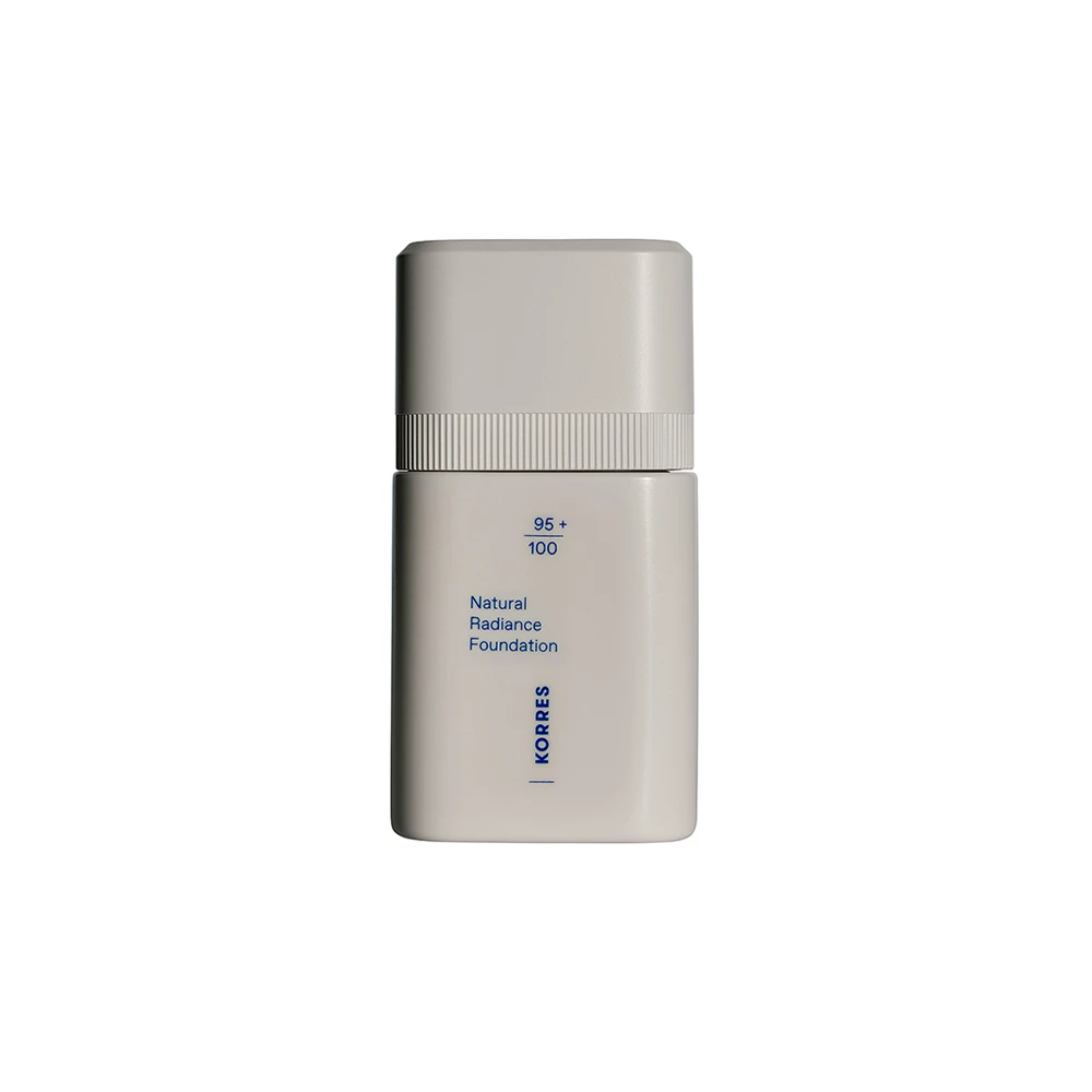 Korres Natural Radiance Foundation 01 Light 30ml