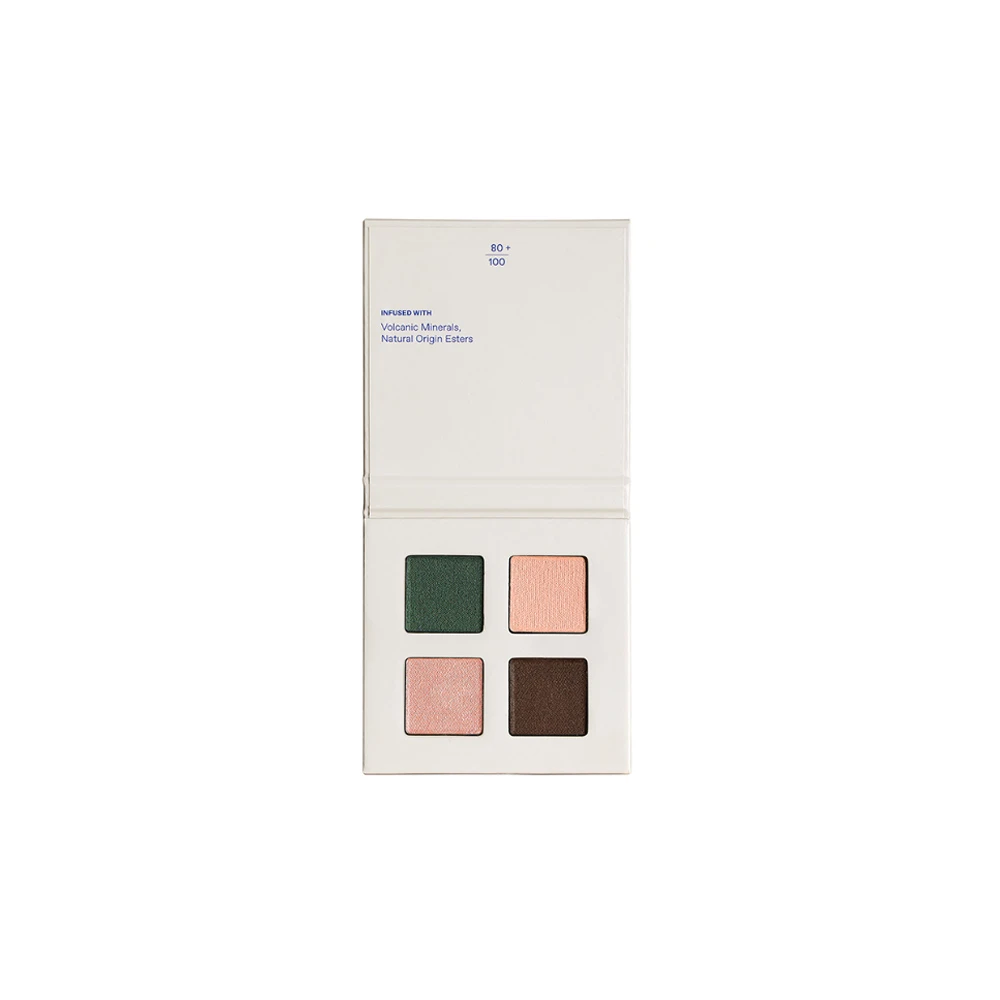 Korres Real Color Eyeshadow Palette 01 Forest Nudes 4gr
